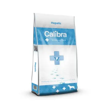 Calibra Veterinary Diets Dog Hepatic 12kg