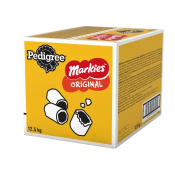 Pedigree Markies Chrupiące Ciasteczka Dla Dorosłych Psów Z Kością Szpikową 12,5kg