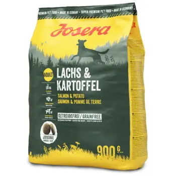 Josera Lachs & Kartoffel 900g