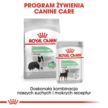 ROYAL CANIN CCN Medium Digestive Care 3kg