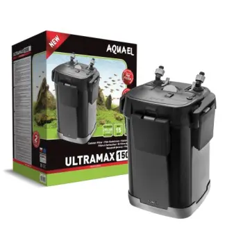 AQUAEL Ultramax 1500 Filtr Kubełkowy Do Akwarium