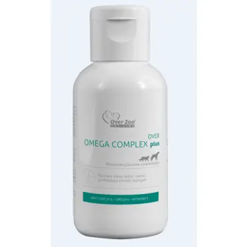 OVER ZOO Omega Complex Plus 50ml