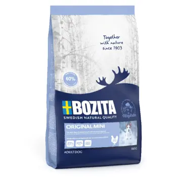 BOZITA Original Mini 950g