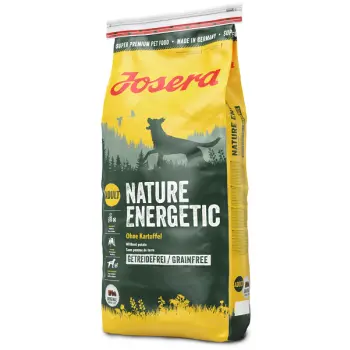 Josera Nature Energetic - Grain Free 15kg