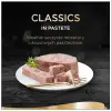 SHEBA® Classics 44x85g z Cielęciną i Kurczakiem - mokra karma dla kotów w pasztecie (30+14 Gratis)