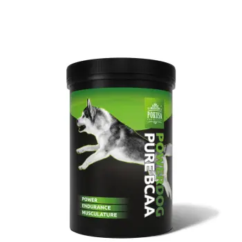 POKUSA PowerDog BCAA Pure 200g