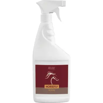 Over Horse Horsefly Spray 650ml