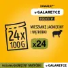 Pedigree Mokra Karma Dla Dorosłych Psów Z Jagnięciną W Galaretce 100g