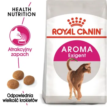 ROYAL CANIN Exigent Aromatic Attraction 33 10kg