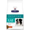 Hill's PD Prescription Diet Canine t/d Dental Care 4kg