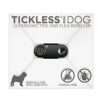 Tickless Pet MINI - Black