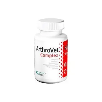 VETEXPERT Arthrovet HA Complex 90 Tabletek