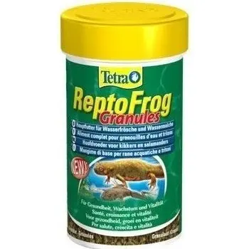 Tetra ReptoFrog Granules 100ml