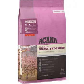 Acana Singles Grass-Fed Lamb 11,4kg