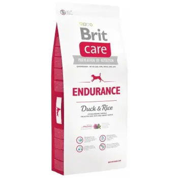 Brit Care Endurance Kaczka Z Ryżem 12kg