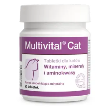 Dolfos Multivital Cat 90 Tabletek