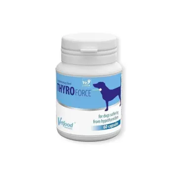 VETFOOD Thyroforce 60tab