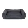 AMIPLAY Sofa ZipClean 4 in 1 Morgan Czarna M