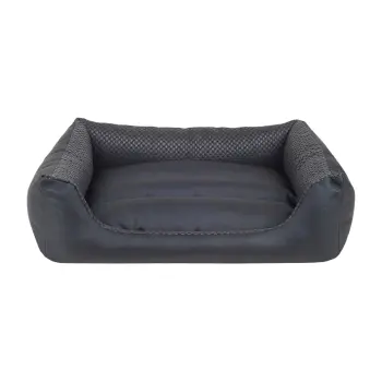 AMIPLAY Sofa ZipClean 4 in 1 Morgan Czarna M