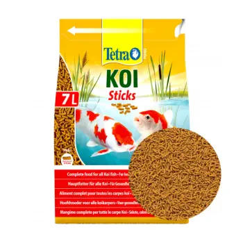 Tetra Pond Koi Sticks 7l