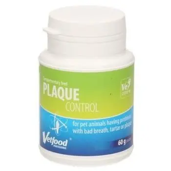 VETFOOD Plaque Control 60g