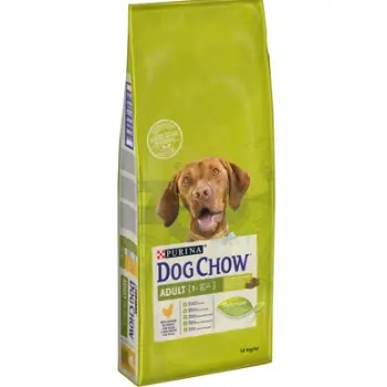 Purina Dog Chow Adult Z Kurczakiem 14kg