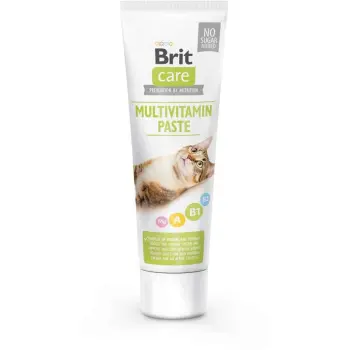 Brit Care Cat Paste Multivitamin 100g