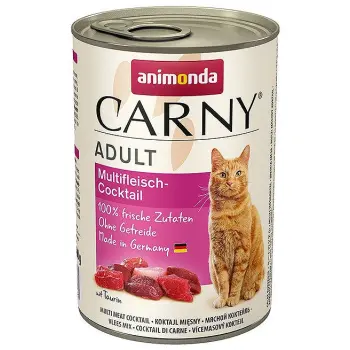 Animonda Cat Carny Adult Multi Koktajl Mięsny 400g