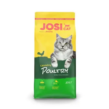 JosiCat Josera Crunchy Poultry 10kg