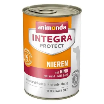 Animonda Integra Protect Nieren Dog Wołowina 400g