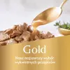 Purina Gourmet Gold kurczak/ wątróbka w sosie 85g