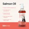 Lab-V Olej Z Łososia Dla Psów I Kotów 500ml