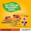 Pedigree Mokra Karma Dla Dorosłych Psów W Galaretce Z Wołowiną, Z Kurczakiem, Z Jagnięciną, Z Drobiem 12x100g