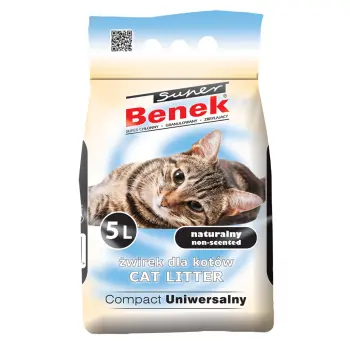 CERTECH-SUPER BENEK Uniwersalny Compact 5l