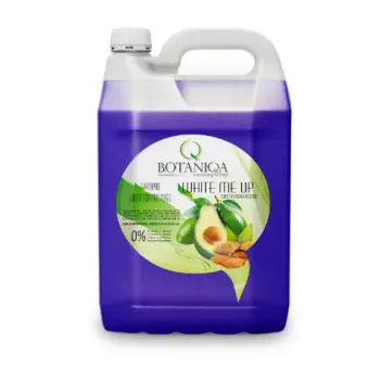 BOTANIQA White Me Up Sweet Almond & Avocado Shampoo 5l