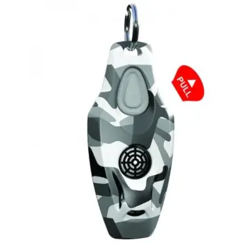 UltraSoundtech ZeroBugs Plus Camouflage Artic