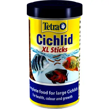 Tetra Cichlid XL Sticks 500ml