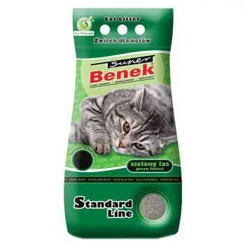 CERTECH-SUPER BENEK Standard Line Zielony Las 5l