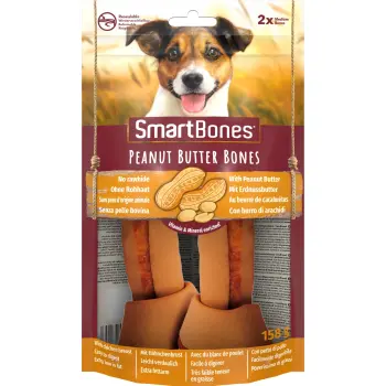 Zolux Smart Bones Peanut Butter Medium 2szt