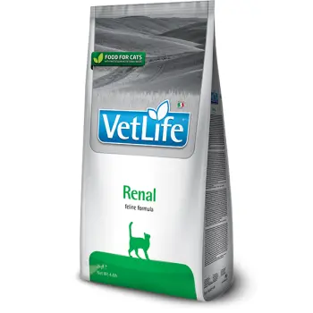 Farmina Vet Life Feline Renal 2kg