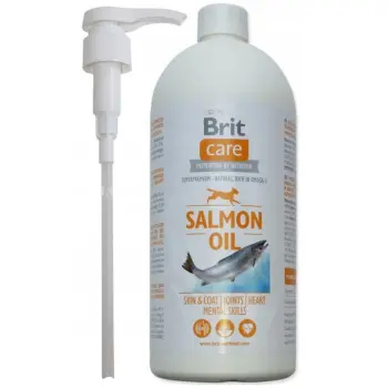 Brit Care Salmon Oil 1l