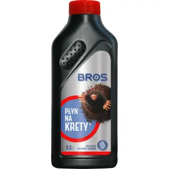 Bros Płyn Na Krety 500ml