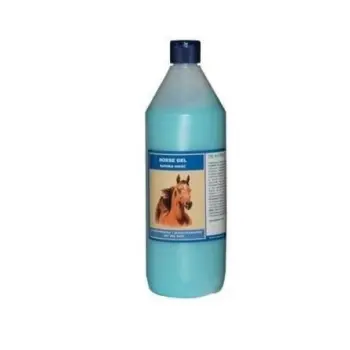 Agencja Jeździecka Ochaby Eclipse Blue - Horse Gel Żel Silnie Rozgrzewający 250ml