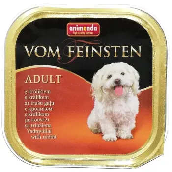 Animonda Dog Vom Feinsten Adult Królik 150g