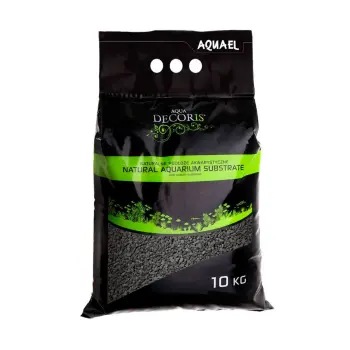 AQUAEL Żwir Bazaltowy 2-4mm 10kg