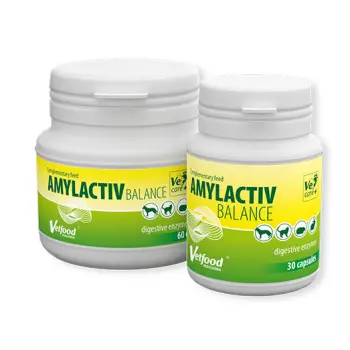 VETFOOD Amylactiv Balance 30tab