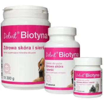 Dolfos Dolvit Biotyna 90 Tabletek