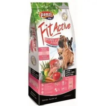 PANZI-PET KFT Fit Active Hypoallergenic Puppy And Junior 4kg