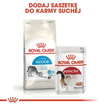 ROYAL CANIN Indoor 27 400g