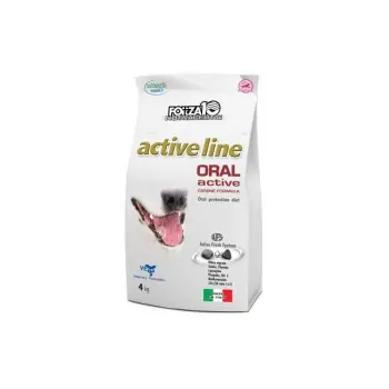 FORZA10 Oral Active Dla Psów 4kg